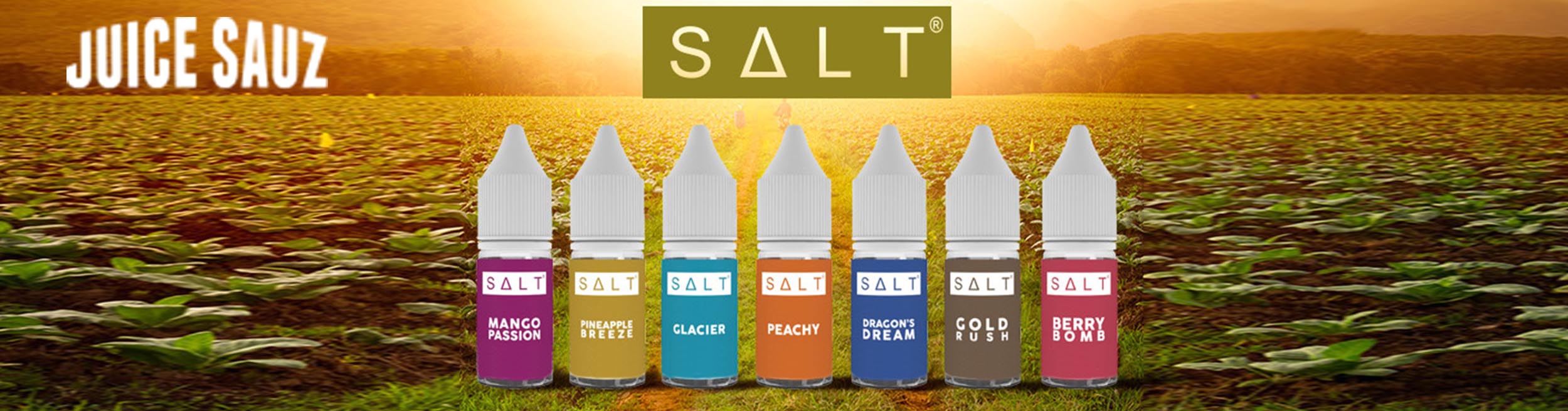 Juice Sauz SALT