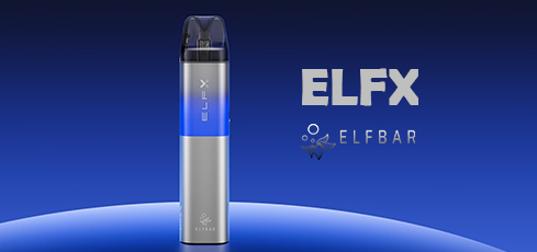 ELFX Pod e-zigarette