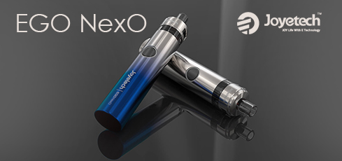 eGo NexO Pod e-cigarette