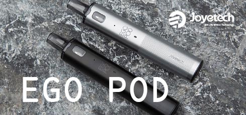 eGo Pod Update Version e-zigarette