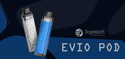 EVIO POD e-zigarette