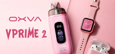 OXVA VPRIME 2 e-zigarette