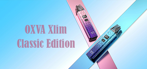 Xlim Classic Edition e-cigarette