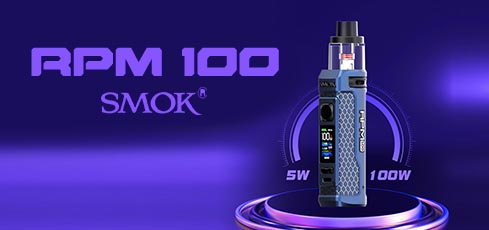 Smoktech RPM 100