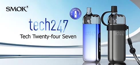 Tech247 Pod e-zigarette