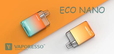 Vaporesso ECO Nano