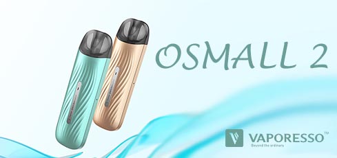 OSMALL 2 e-zigarette