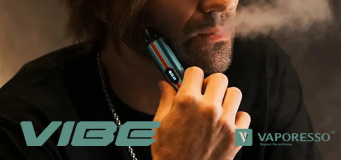 VIBE Pod e-zigarette