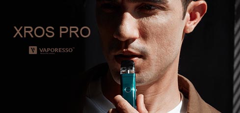 XROS PRO Pod e-zigarette