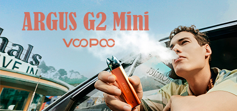 VOOPOO ARGUS G2 Mini