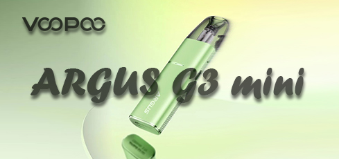 VOOPOO ARGUS G3 mini