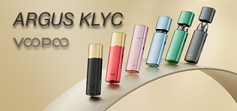 VOOPOO ARGUS KLYC