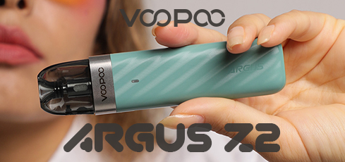 VOOPOO ARGUS Z2 Pod e-zigarette