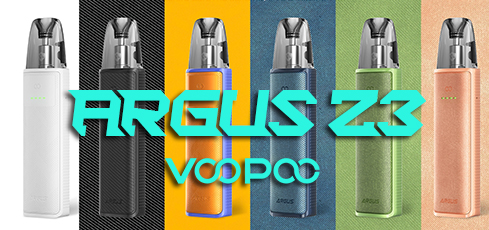 ARGUS Z3  e-zigarette