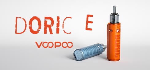 DORIC E Pod e-zigarette