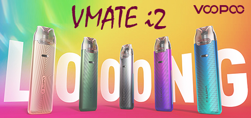 VMATE i2 Pod e-zigarette