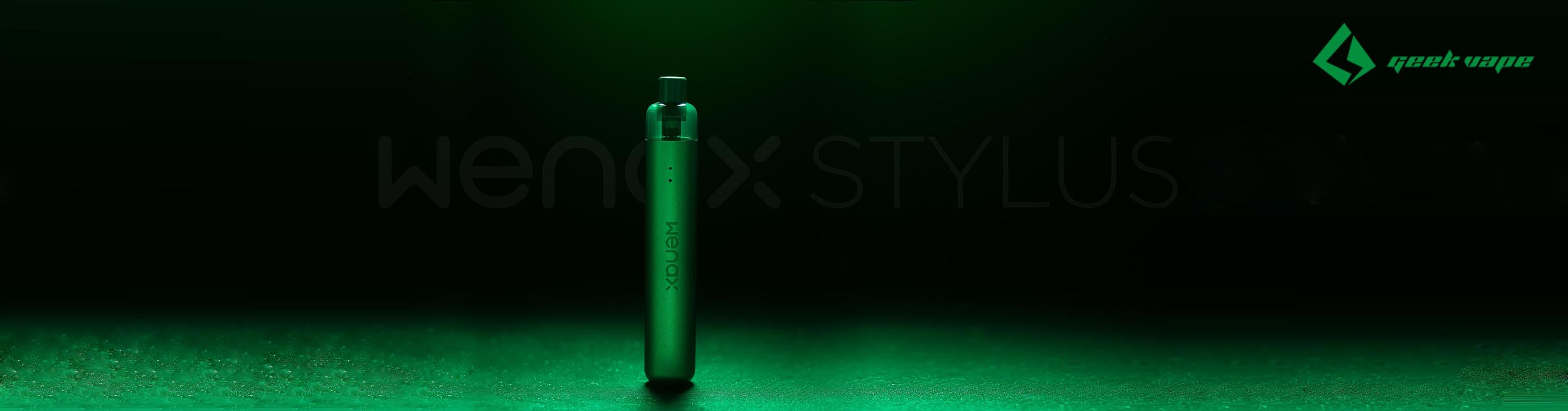 Wenax Stylus e-zigarette